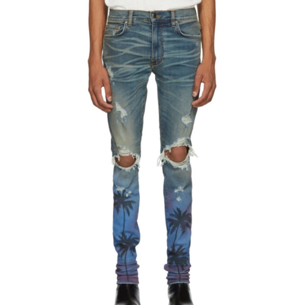 Amiri jeans